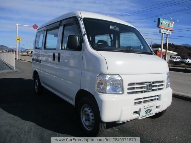 honda acty-van 2008 -HONDA--Acty Van HH6--1709032---HONDA--Acty Van HH6--1709032- image 1