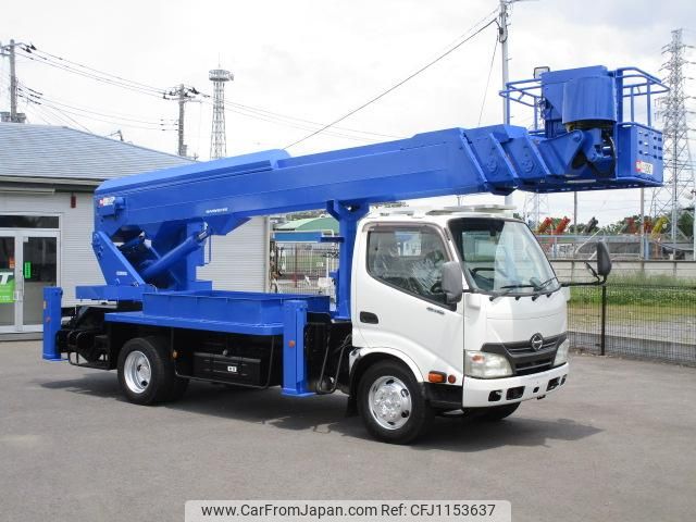 hino dutro 2013 GOO_NET_EXCHANGE_0403732A30250516W001 image 2