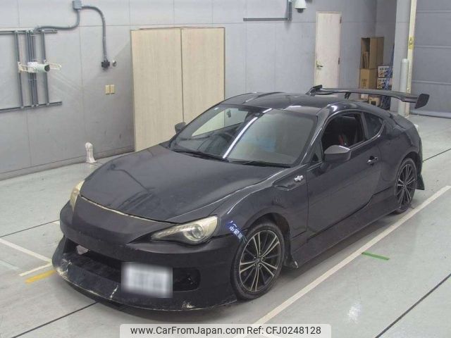 toyota 86 2017 -TOYOTA 【岐阜 303な3581】--86 ZN6-017996---TOYOTA 【岐阜 303な3581】--86 ZN6-017996- image 1