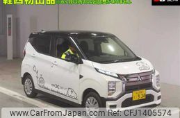 mitsubishi ek-x-ev 2022 -MITSUBISHI 【なにわ 581ｷ934】--ek X EV B5AW-0003672---MITSUBISHI 【なにわ 581ｷ934】--ek X EV B5AW-0003672-