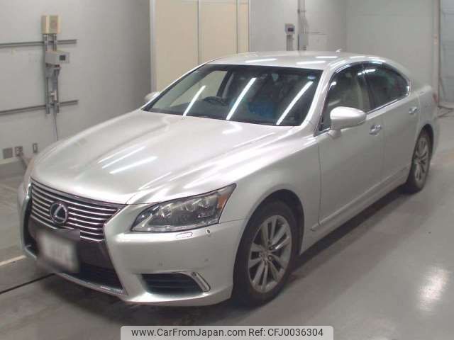 lexus ls 2013 -LEXUS 【とちぎ 330ﾂ1054】--Lexus LS DAA-UVF45--UVF45-5018166---LEXUS 【とちぎ 330ﾂ1054】--Lexus LS DAA-UVF45--UVF45-5018166- image 1