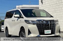 toyota alphard 2018 -TOYOTA--Alphard DAA-AYH30W--AYH30-0066574---TOYOTA--Alphard DAA-AYH30W--AYH30-0066574-