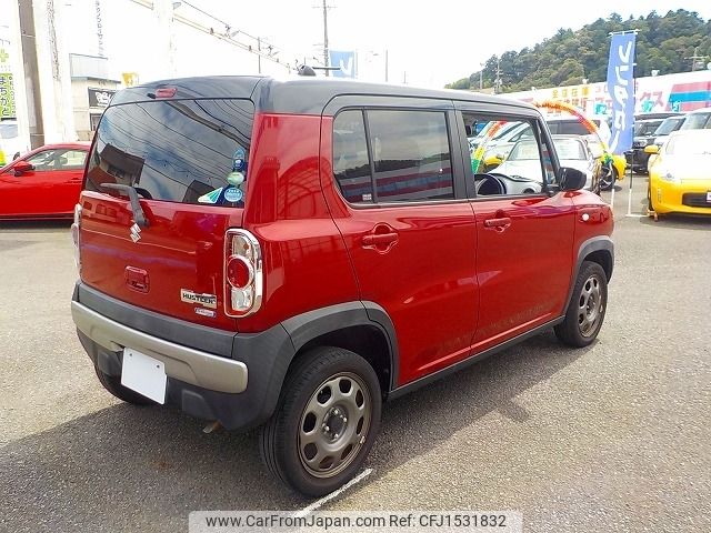 suzuki hustler 2017 CFJ1531832 image 2