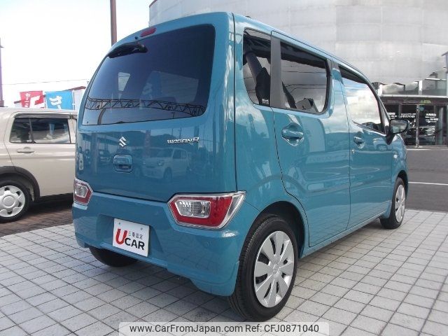 suzuki wagon-r 2022 -SUZUKI 【香川 581ｾ4048】--Wagon R MH85S--154089---SUZUKI 【香川 581ｾ4048】--Wagon R MH85S--154089- image 2