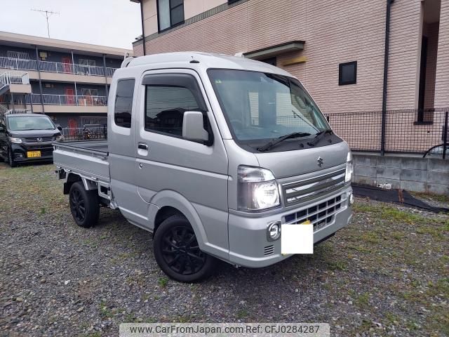 suzuki carry-truck 2023 quick_quick_DA16T_DA16T-762581 image 2