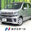 suzuki wagon-r 2017 -SUZUKI--Wagon R DAA-MH55S--MH55S-112876---SUZUKI--Wagon R DAA-MH55S--MH55S-112876- image 1