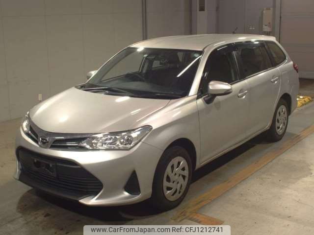 toyota corolla-fielder 2020 -TOYOTA--Corolla Fielder DBA-NZE164G--NZE164-7078042---TOYOTA--Corolla Fielder DBA-NZE164G--NZE164-7078042- image 1