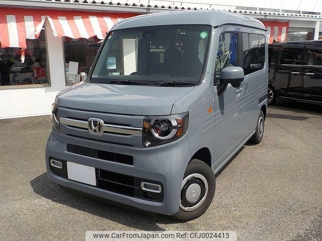 honda n-van 2024 -HONDA--N VAN 5BD-JJ1--JJ1-5102***---HONDA--N VAN 5BD-JJ1--JJ1-5102***- image 1