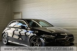 mercedes-benz a-class 2023 -MERCEDES-BENZ--Benz A Class 3DA-177012--W1K1770122V171871---MERCEDES-BENZ--Benz A Class 3DA-177012--W1K1770122V171871-