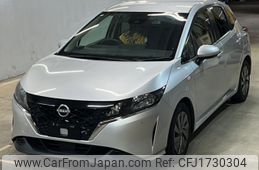 nissan note 2022 CFJ1730304