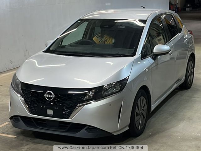 nissan note 2022 CFJ1730304 image 1