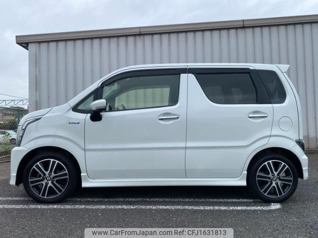 suzuki wagon-r-stingray 2017 CFJ1631813 image 2