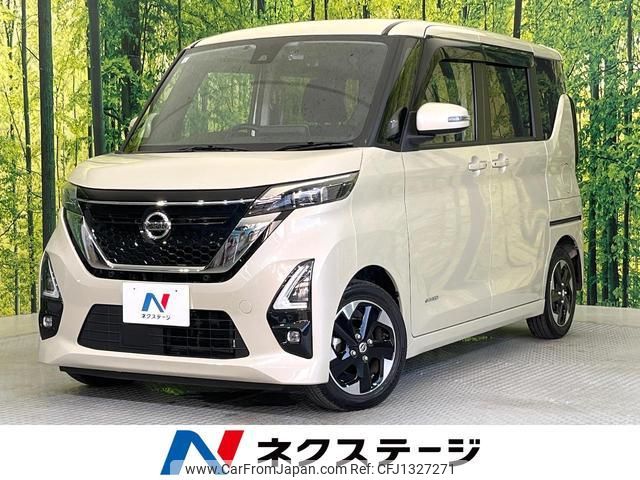 nissan roox 2021 quick_quick_B44A_B44A-0059565 image 1