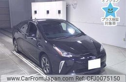 toyota prius 2019 -TOYOTA 【八戸 335ﾄ55】--Prius ZVW55-6011184---TOYOTA 【八戸 335ﾄ55】--Prius ZVW55-6011184-