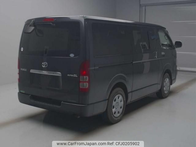 toyota hiace-van 2007 quick_quick_CBF-TRH200V_TRH200-0064741 image 2