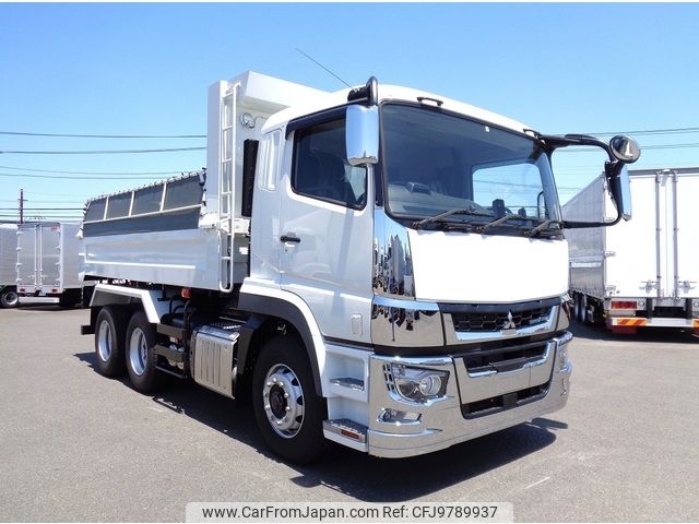 mitsubishi-fuso super-great 2023 -MITSUBISHI--Super Great 2KG-FV70HX--FV70HX-540380---MITSUBISHI--Super Great 2KG-FV70HX--FV70HX-540380- image 1