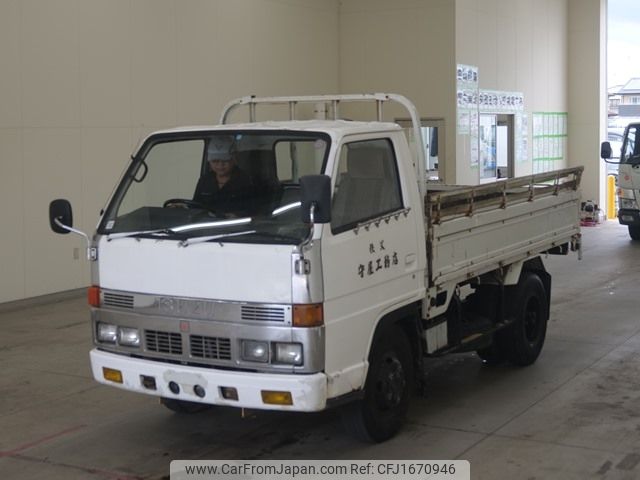isuzu elf-truck 1988 CFJ1670946 image 1
