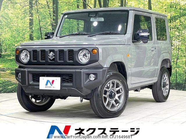 suzuki jimny 2024 CFJ1649681 image 1