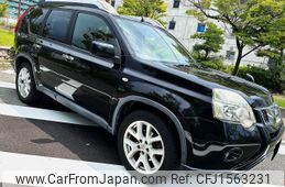 nissan x-trail 2012 CFJ1563231