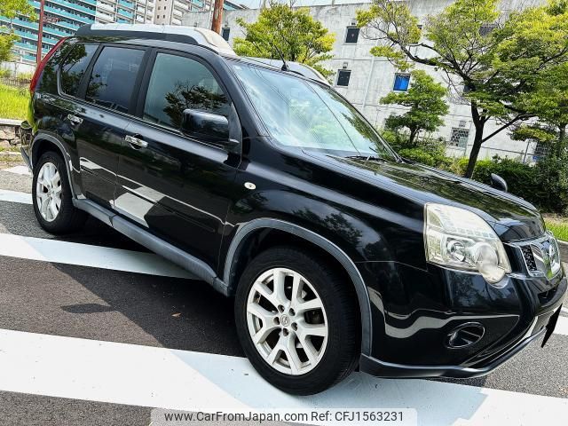 nissan x-trail 2012 CFJ1563231 image 1