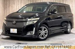 nissan elgrand 2011 CFJ1874407