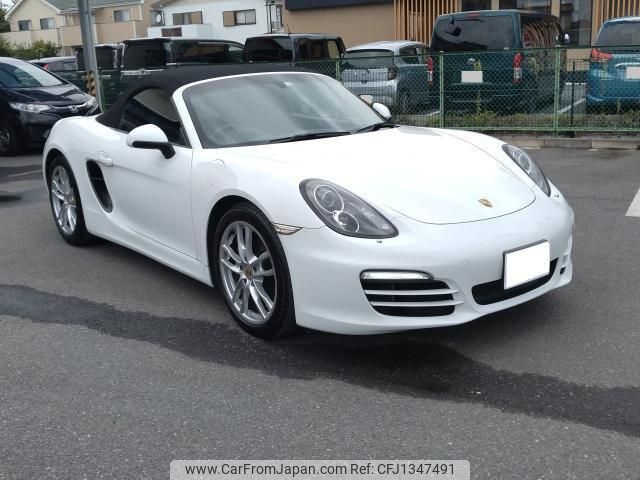 porsche boxster 2012 quick_quick_981MA122_WP0ZZZ98ZDS102818 image 2