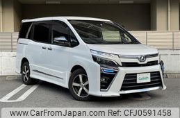 toyota voxy 2018 -TOYOTA--Voxy DBA-ZRR85W--ZRR85-0092240---TOYOTA--Voxy DBA-ZRR85W--ZRR85-0092240-