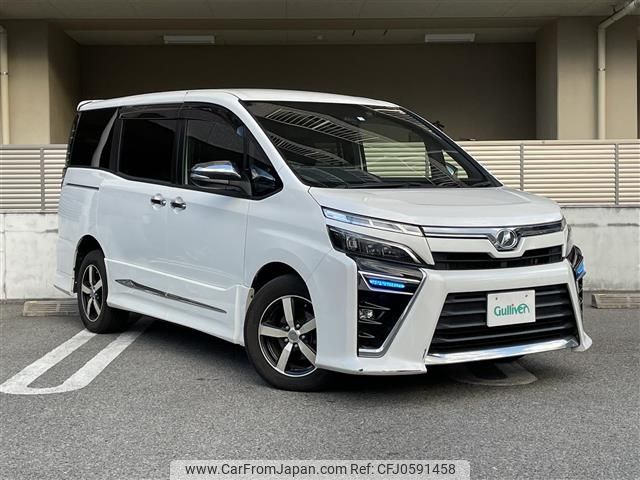 toyota voxy 2018 -TOYOTA--Voxy DBA-ZRR85W--ZRR85-0092240---TOYOTA--Voxy DBA-ZRR85W--ZRR85-0092240- image 1