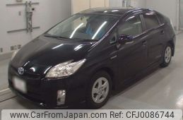 toyota prius 2010 -TOYOTA 【名変中 】--Prius ZVW30--0116391---TOYOTA 【名変中 】--Prius ZVW30--0116391-