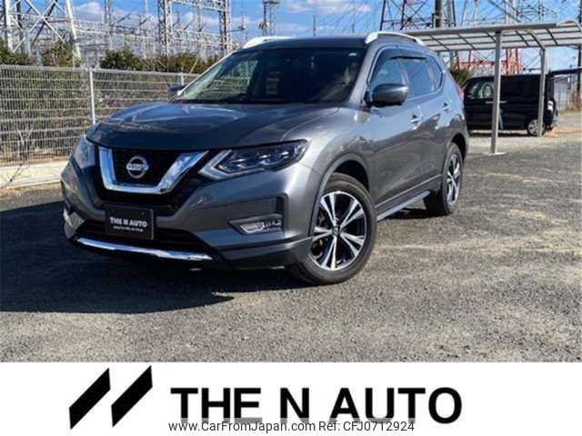 nissan x-trail 2017 -NISSAN 【大阪 332ﾀ1710】--X-Trail DBA-T32--T32-040587---NISSAN 【大阪 332ﾀ1710】--X-Trail DBA-T32--T32-040587- image 1