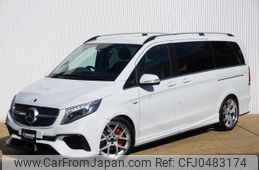 mercedes-benz v-class 2015 quick_quick_LDA-447811_WDF44781323091702