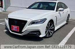 toyota crown 2018 -TOYOTA 【広島 336ｾ529】--Crown GWS224--1001487---TOYOTA 【広島 336ｾ529】--Crown GWS224--1001487-
