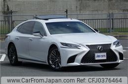 lexus ls 2019 quick_quick_DBA-VXFA50_VXFA50-6005019