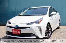 toyota prius 2019 -TOYOTA--Prius DAA-ZVW51--ZVW51-6113481---TOYOTA--Prius DAA-ZVW51--ZVW51-6113481-