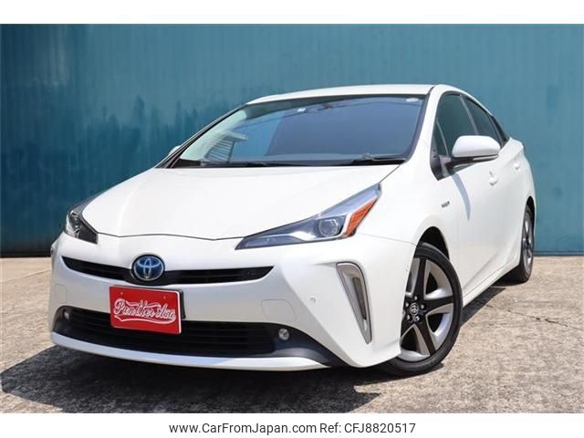 toyota prius 2019 -TOYOTA--Prius DAA-ZVW51--ZVW51-6113481---TOYOTA--Prius DAA-ZVW51--ZVW51-6113481- image 1