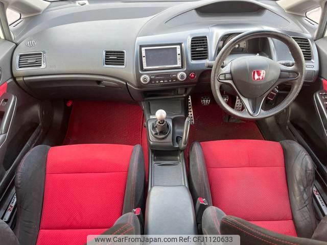 honda civic 2008 quick_quick_FD2_FD2-1601157 image 2