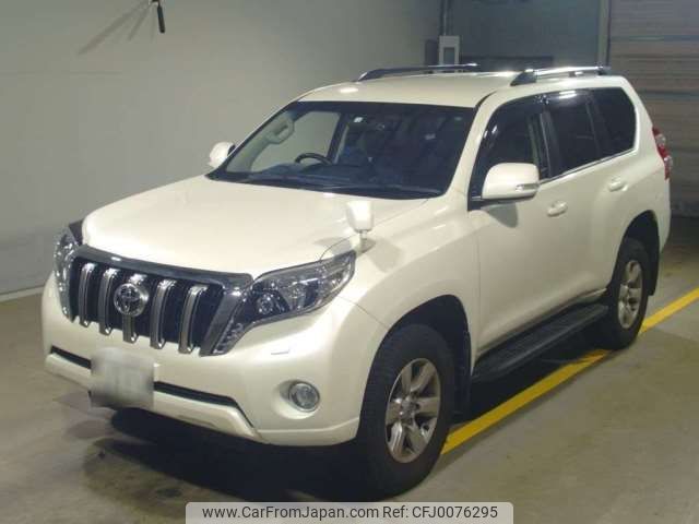 toyota land-cruiser-prado 2016 -TOYOTA 【横浜 332ｾ2353】--Land Cruiser Prado LDA-GDJ150W--GDJ150-0011327---TOYOTA 【横浜 332ｾ2353】--Land Cruiser Prado LDA-GDJ150W--GDJ150-0011327- image 1