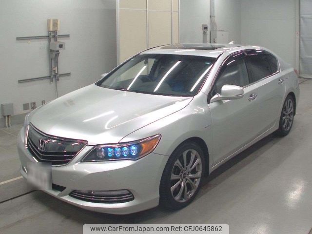 honda legend 2015 -HONDA 【郡山 300つ5087】--Legend KC2-1000450---HONDA 【郡山 300つ5087】--Legend KC2-1000450- image 1