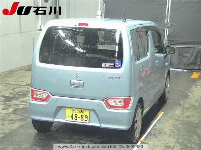 suzuki wagon-r 2021 -SUZUKI 【金沢 580ﾌ4889】--Wagon R MH85S--127053---SUZUKI 【金沢 580ﾌ4889】--Wagon R MH85S--127053- image 2