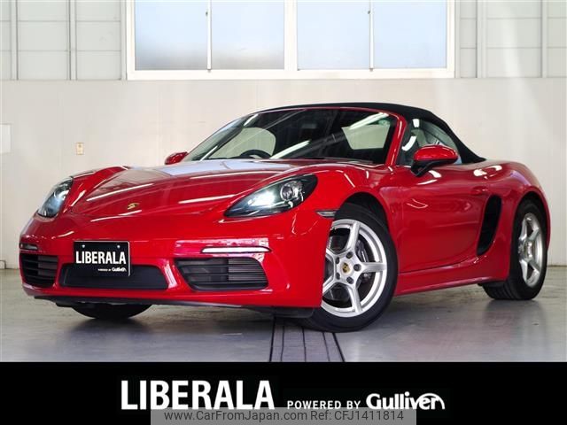 porsche boxster 2019 -PORSCHE--Porsche Boxster ABA-982J1--WP0ZZZ98ZKS200912---PORSCHE--Porsche Boxster ABA-982J1--WP0ZZZ98ZKS200912- image 1
