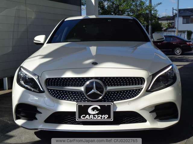 mercedes-benz c-class 2019 -MERCEDES-BENZ--Benz C Class 205014--2R525855---MERCEDES-BENZ--Benz C Class 205014--2R525855- image 2