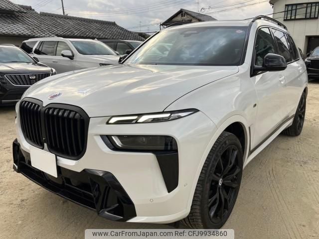 bmw x7 2023 quick_quick_3CA-22EN30_WBA22EN0709R14201 image 1