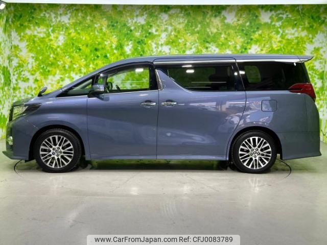 toyota alphard 2018 quick_quick_DBA-AGH30W_AGH30-0168311 image 2