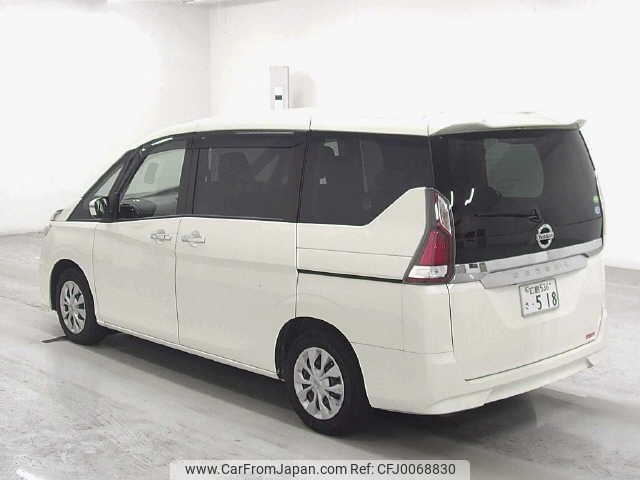 nissan serena 2018 -NISSAN 【広島 536ｻ518】--Serena C27--007121---NISSAN 【広島 536ｻ518】--Serena C27--007121- image 2