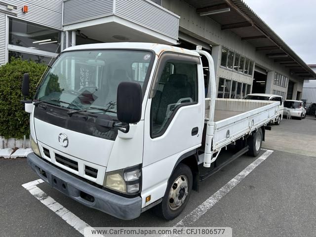 mazda titan 2006 CFJ1806577 image 2