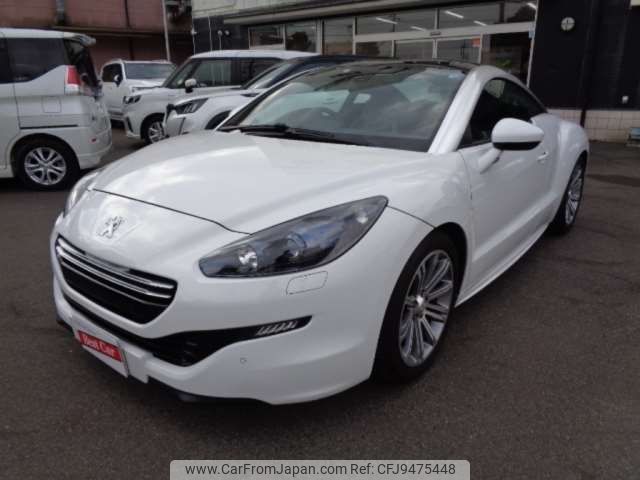 peugeot rcz 2015 -PEUGEOT 【倉敷 338ﾒ 117】--Peugeot RCZ ABA-T7R5F02--VF34J5FVAFP000711---PEUGEOT 【倉敷 338ﾒ 117】--Peugeot RCZ ABA-T7R5F02--VF34J5FVAFP000711- image 1