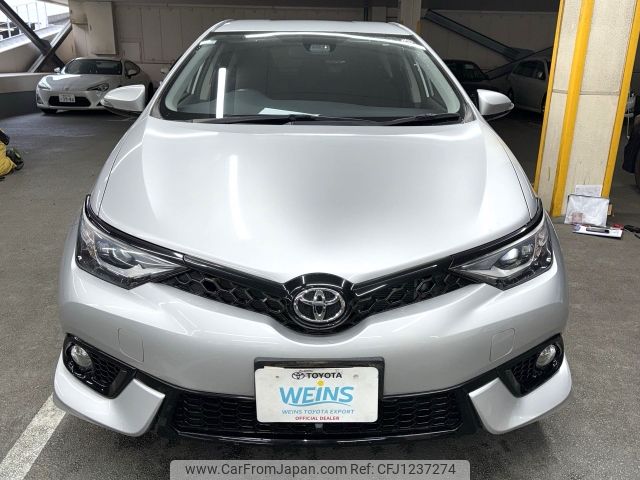 toyota auris 2016 AF-ZRE186-6007391 image 2