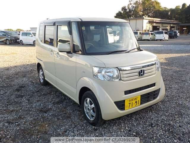 honda n-box 2012 -HONDA 【野田 580ｱ1234】--N BOX DBA-JF2--JF2-1027787---HONDA 【野田 580ｱ1234】--N BOX DBA-JF2--JF2-1027787- image 1