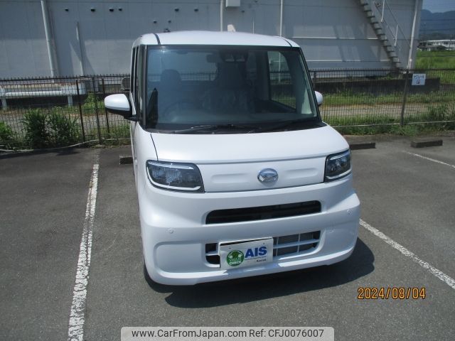 daihatsu tanto 2024 -DAIHATSU--Tanto 5BA-LA650S--LA650S-0431***---DAIHATSU--Tanto 5BA-LA650S--LA650S-0431***- image 1