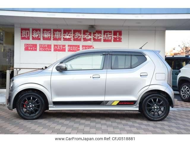 suzuki alto 2016 quick_quick_DBA-HA36S_HA36S-876977 image 2